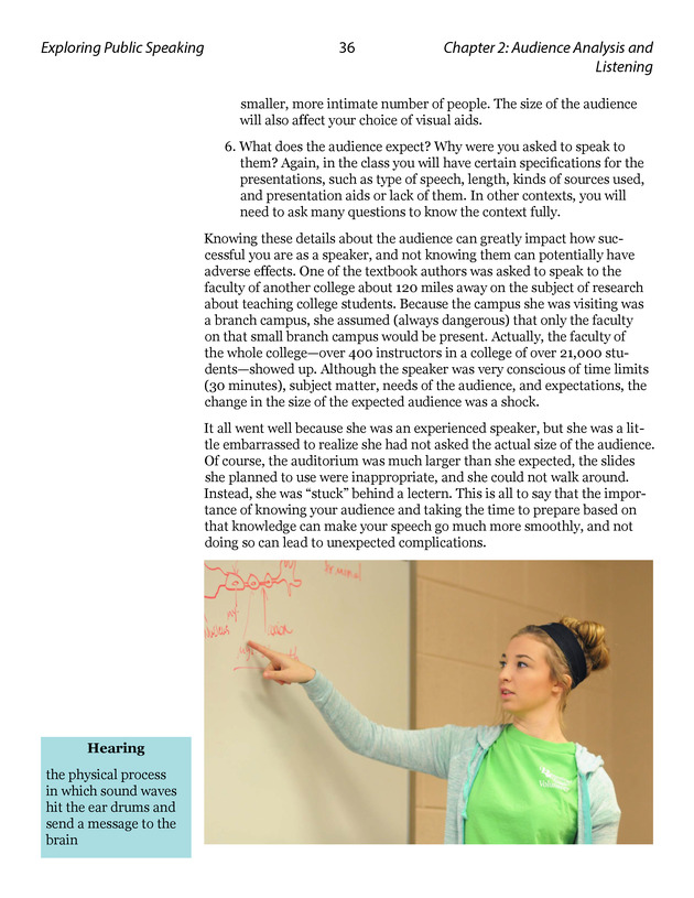 Exploring Public Speaking - Page 36